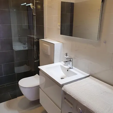 Апартаменти Spalatos *