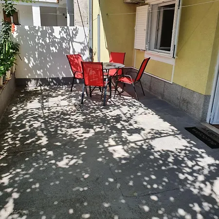 Spalatos Апартаменти Спліт